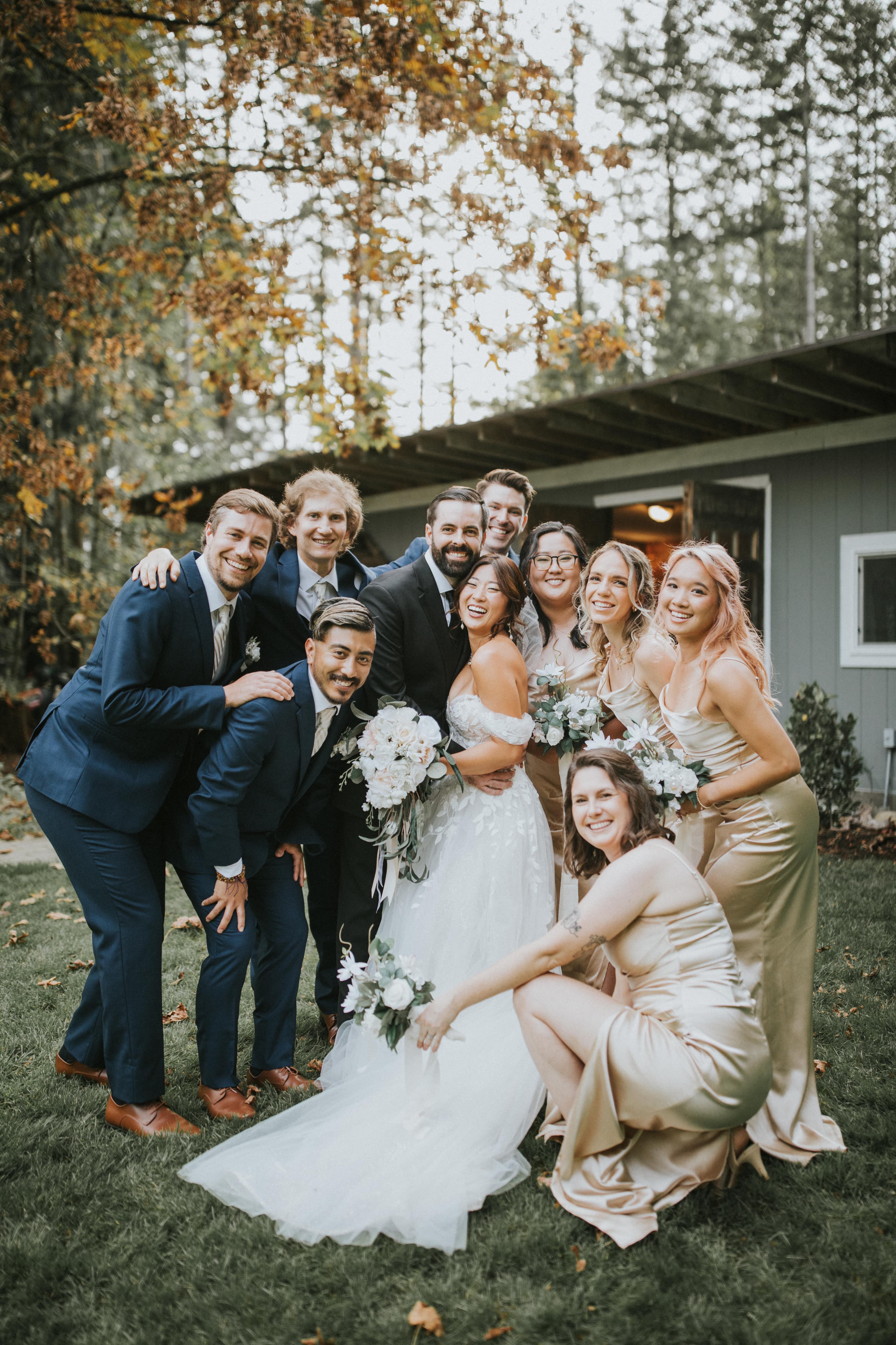 Connor + Lauren preview