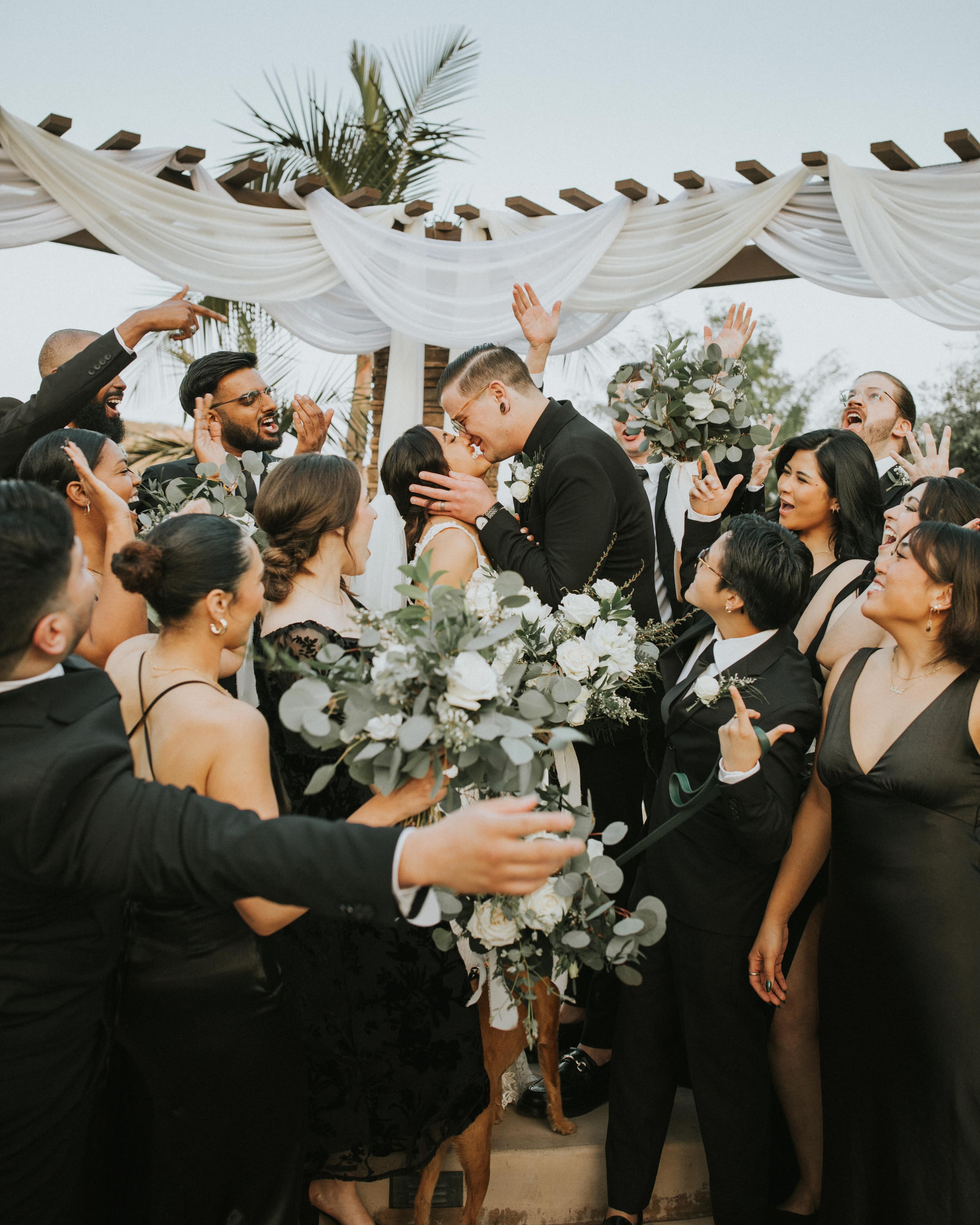 Jasmine + Luke preview